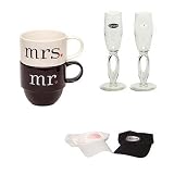 Together at Last Wedding Accessories