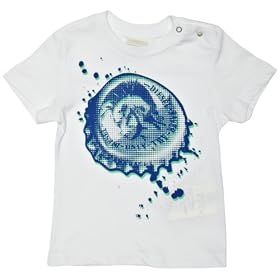 Tafytyb T-shirt (white, 6 months)