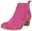 Pink Suede