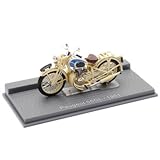IXO Peugeot 55GL 1951 1:24 Scale Diecast Model Motorbike