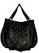 Women's Large Furla Topazio Genuine Leather Italian Tote Handbag (Onyx) Women's Large Furla Topazio Genuine Leather Italian Tote Handbag (Onyx)