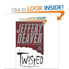 Twisted: Collected Stories of Jeffery Deaver