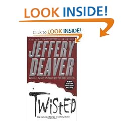 Twisted: Collected Stories of Jeffery Deaver