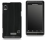 Motorola Droid 2 A955 Crystal Phone Protector Cover Case Black Line Pattern ....