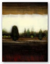 Tierra II by Ivan Reyes 24"x36" Art Print Poster