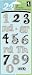 Clear Stamps: Fun Numbers