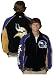 Minnesota Vikings NFL Logo Suede Jacket