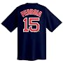 Dustin Pedroia Boston Red Sox Name and Number T-Shirt