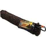 Buy 2 each: Lehigh Poly Diamond Braided Camo Rope With Hunter's Spring Clip... by Wellington