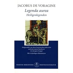 Legenda aurea: Heiligenlegenden