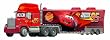 Dickie Spielzeug 203089535 - RC Turbo Mack Truck, 3-Kanal Funkfernsteuerung, 27 oder 40 MHz (sortiert), Ma�stab 1:24, L�nge 46 cm