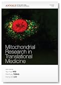 Mitochondrial Research in Translational Medicine (Annals of the New York Academy of Sciences)