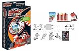 Review Blueprint  / Roary the Racing Car - Colouring & Activity Set