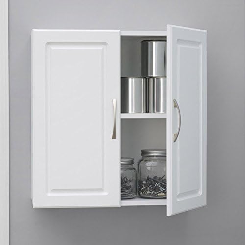 System Build 23.43" x 20.31" Wall Mounted Cabinet