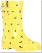 Chooka - Kid's Honey Bees Rain Boots