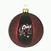 New Blown Glass Christmas Ornament Temple University Owls