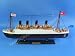 Titanic 14 White Star Line Ocean Liner Cruise Ship Unsinkable Ship Model Replica Wooden Moodel Boat
