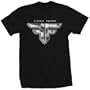 FANTASY FACTORY FF LOGO rob dyrdek drama mtv show BW SHIRT