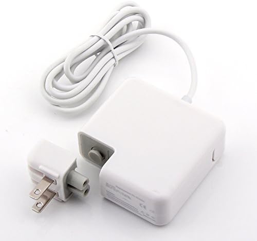 VICTECH 16.5V 3.65A 60W A1181 AC Adapter Power Charger for Apple MacBook Pro 13" 13.3" A1181 A1184 A1330 A1344 A1278 MA538LL/A MA538LL/B(T-tip)