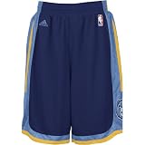 adidas Memphis Grizzlies Envy Basketball Short