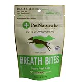 Dog Breath Bites, 21 Countvon "Pet Naturals"