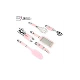 KitchenAid Cook for the CureĀ® Pink Gadget Set 6-pc.