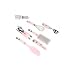 Kitchenaid Cook For The Cure 6pc Culinary Gadget Set Pink