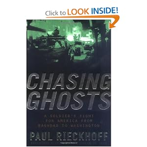 Chasing Ghosts
