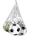 CSI Coaches Large Net Style Ball Bag