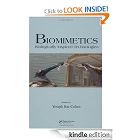 Biomimetics: Biologically Inspired Technologies