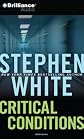 Critical Conditions (Alan Gregory Series)