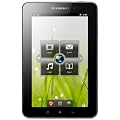 Lenovo A1 17,8 cm (7 Zoll) Tablet-PC (TI 3622, 1GHz, 512MB RAM, 16GB Flash Speicher, Android OS) schwarz