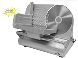 Electric metal Food & Meat slicer 100 Watts * 19 cm blade