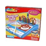 Rose Art Deluxe Designer Desk