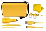 Nintendo DSi XL - 12-in-1 Travel Pack / Tasche: Gelb