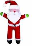 Zubels Santa Mr Claus 12-inch Hand-Knit Doll