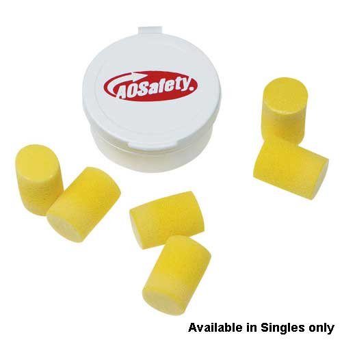 AO Safety 90581 Disposable Ear Plugs
