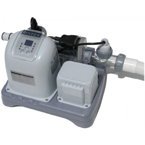Intex Saltwater System w/ Copper Ionization On Sale