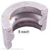 Beck Arnley 023-0300 Engine Valve Spring Retainer Keeper by Beck Arnley