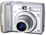 Canon PowerShot A530 5MP Digital Camera with 4x Optical Zoom