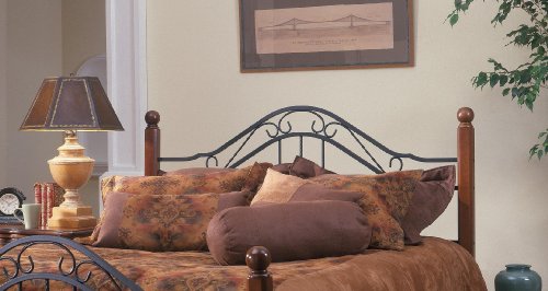 Madison Headboard & Frame - King