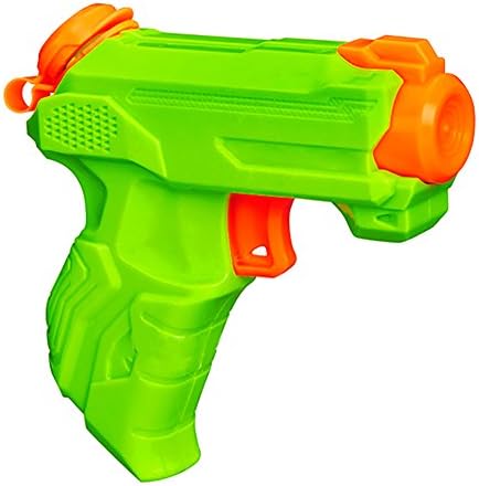 CSJFW Pump-pressurized Blaster with Quick-fill Cap Color Green