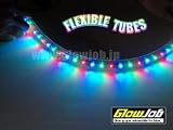 フレキシブル100万カラーのLED アンダー ネオンキット