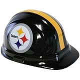 Pittsburgh Steelers - Logo Hard Hat NFL Pro Football