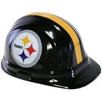 Pittsburgh Steelers - Logo Hard Hat NFL Pro Football