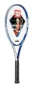 Wilson Federer Signature Tennis Racket (4 1/4", colors may vary)