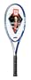 Wilson Federer Signature Tennis Racquet (4 1/2", colors may vary)