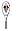Wilson Federer Signature Tennis Racket (4 1/2