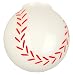 Craftmade Fan Light Fitter Glass 405 Baseball Globe - for 4 Fitters