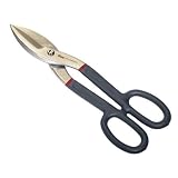 Clauss Titanium-Bonded Tin Snip - 12in.... from Wire Snips